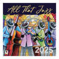 2025 All That Jazz Wall Calendar (Final Sale)