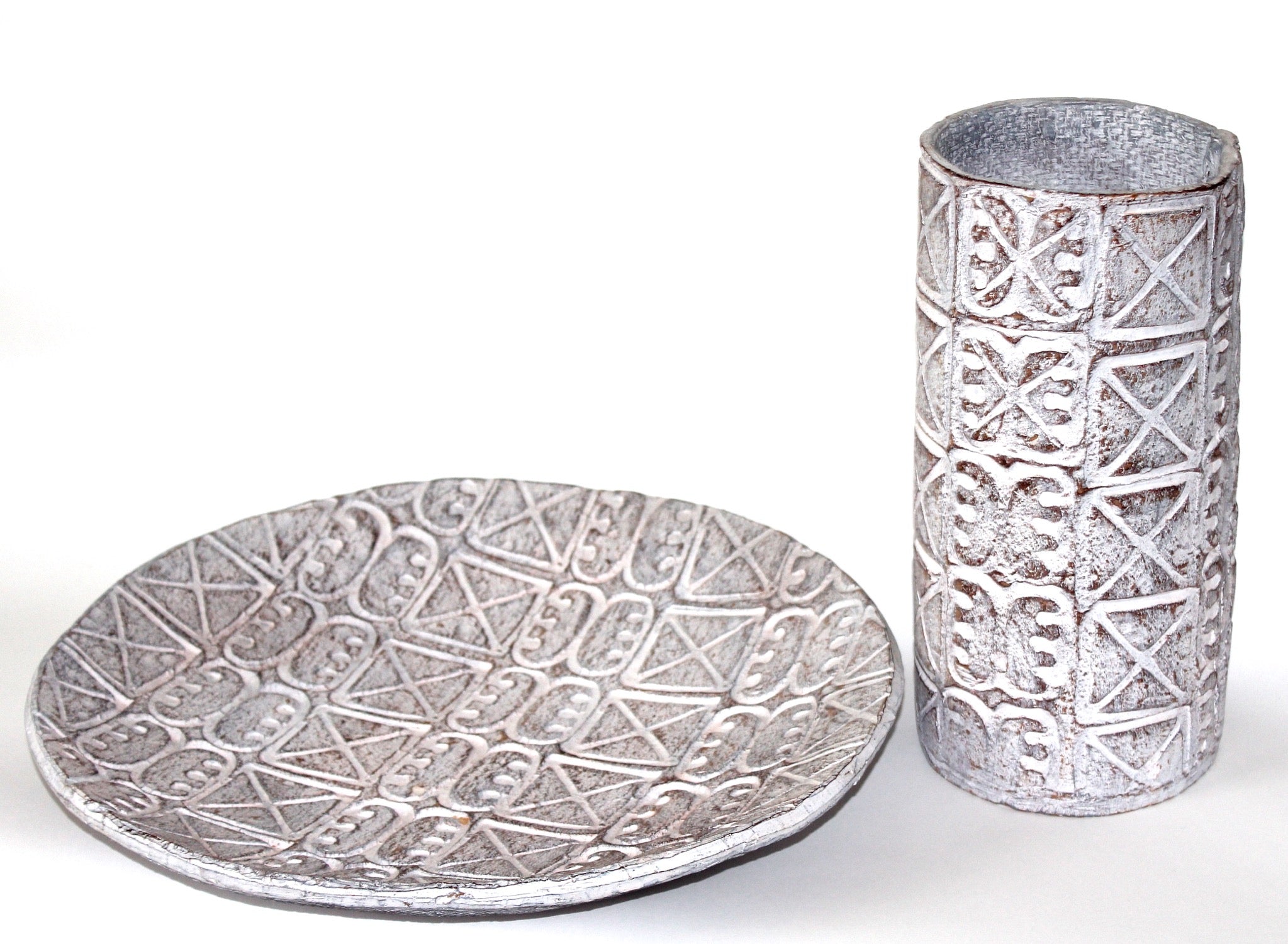 Ashanti ceramics