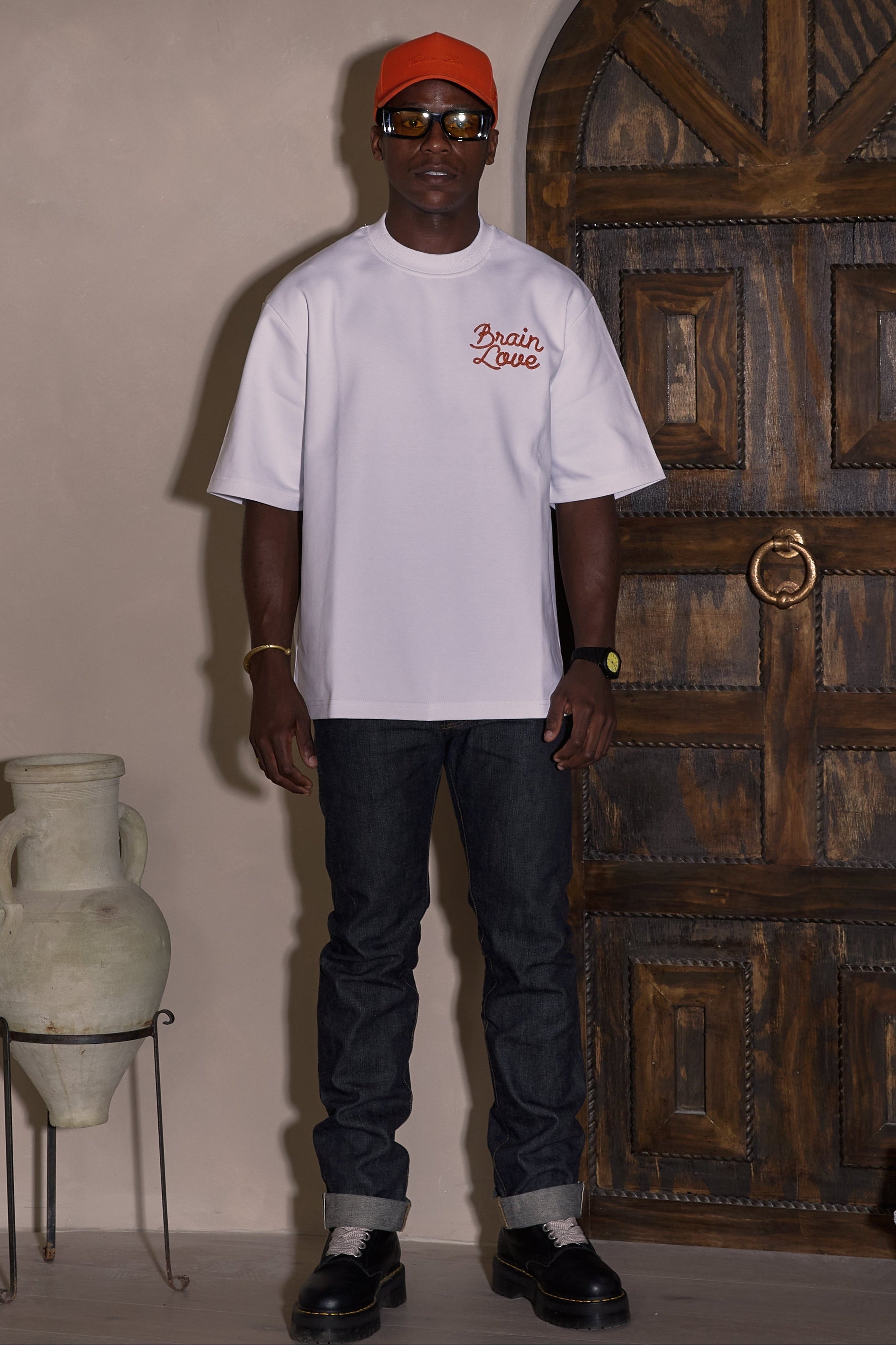 Love You T-Shirt (White)