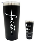 20 oz Stainless Steel Tumbler