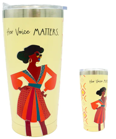 20 oz Stainless Steel Tumbler