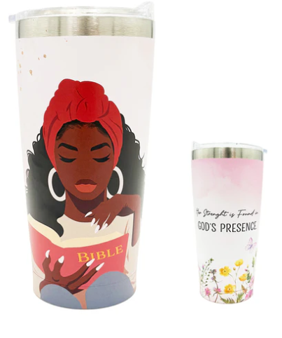 20 oz Stainless Steel Tumbler