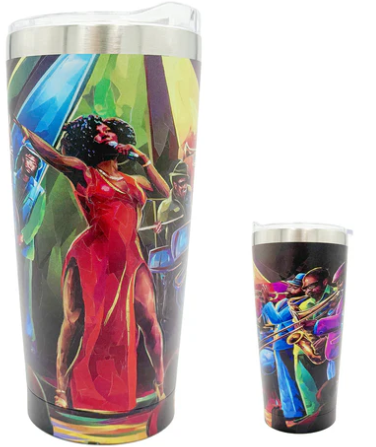 20 oz Stainless Steel Tumbler