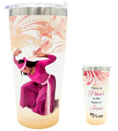 20 oz Stainless Steel Tumbler