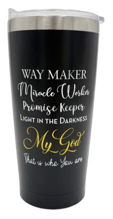 20 oz Stainless Steel Tumbler