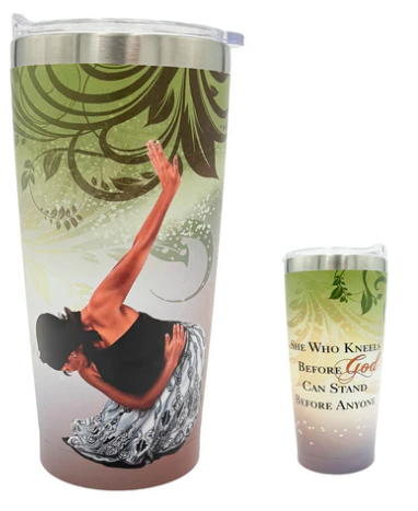 20 oz Stainless Steel Tumbler