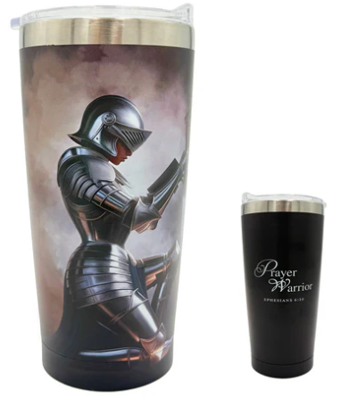 20 oz Stainless Steel Tumbler