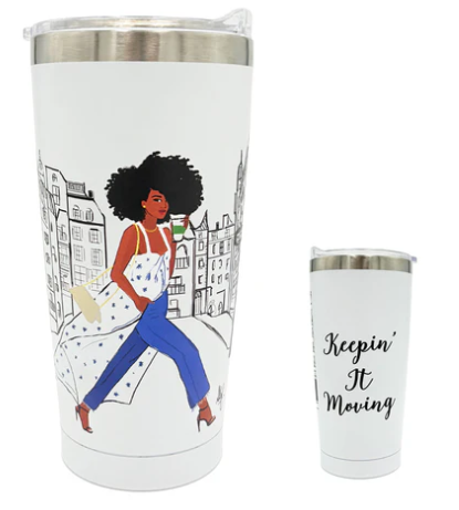 20 oz Stainless Steel Tumbler