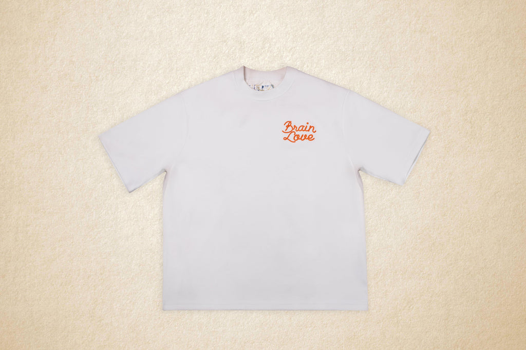 Love You T-Shirt (White)