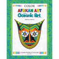 Color World Culture: African Art & Oceanic Art - Paperback